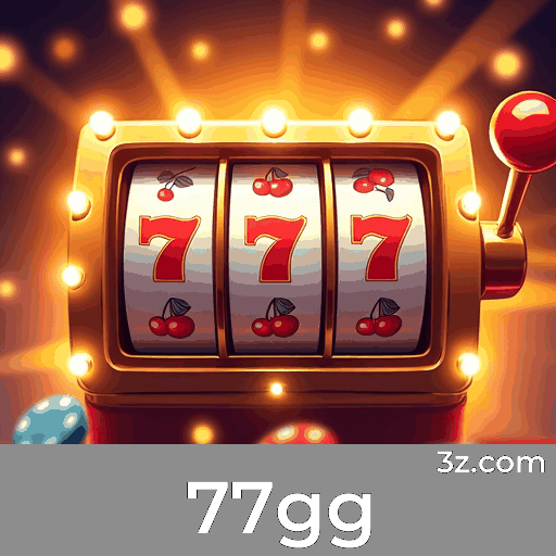 77gg: Plataforma de Jogo Confiável e Profissional