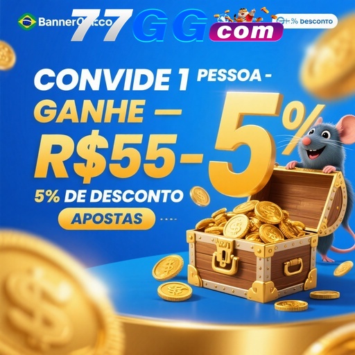 77GG Indique amigos para receber um bônus
